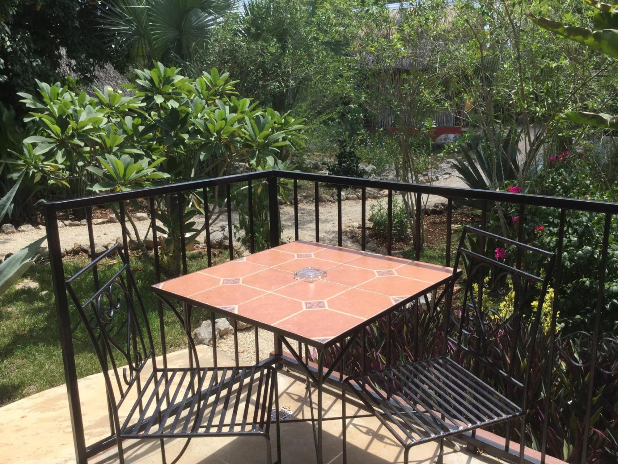 The Pickled Onion B&B And Restaurant Uxmal ซานตา เอเลนา ห้อง รูปภาพ