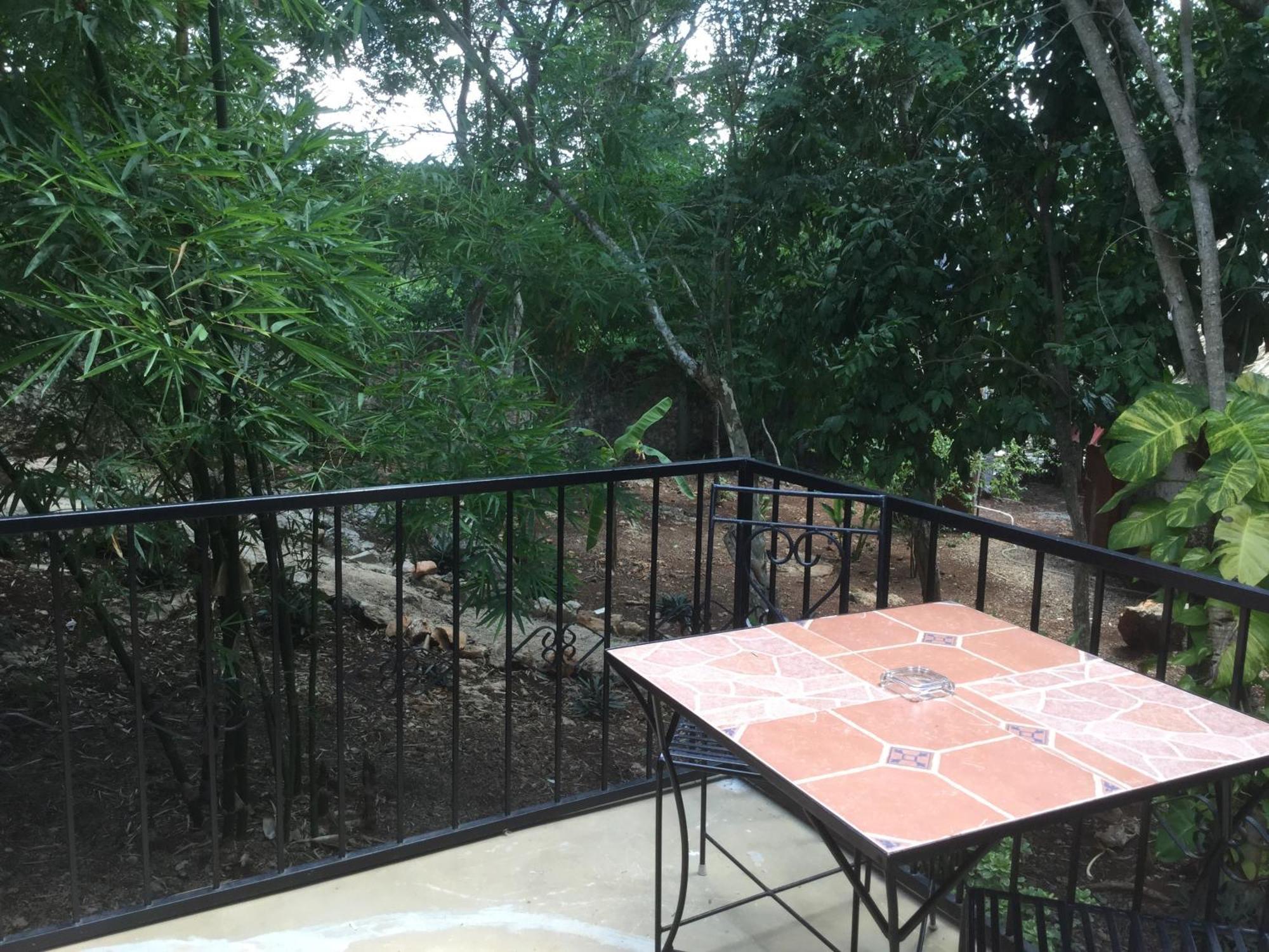 The Pickled Onion B&B And Restaurant Uxmal ซานตา เอเลนา ห้อง รูปภาพ